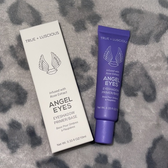 NEW TRUE+LUSCIOUS Angel Eyes Eyeshadow Primer/Base - Picture 1 of 3